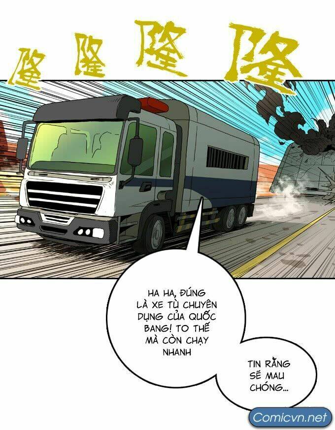 Dị Nhân Bất Tử Chương 58 Ảnh 24