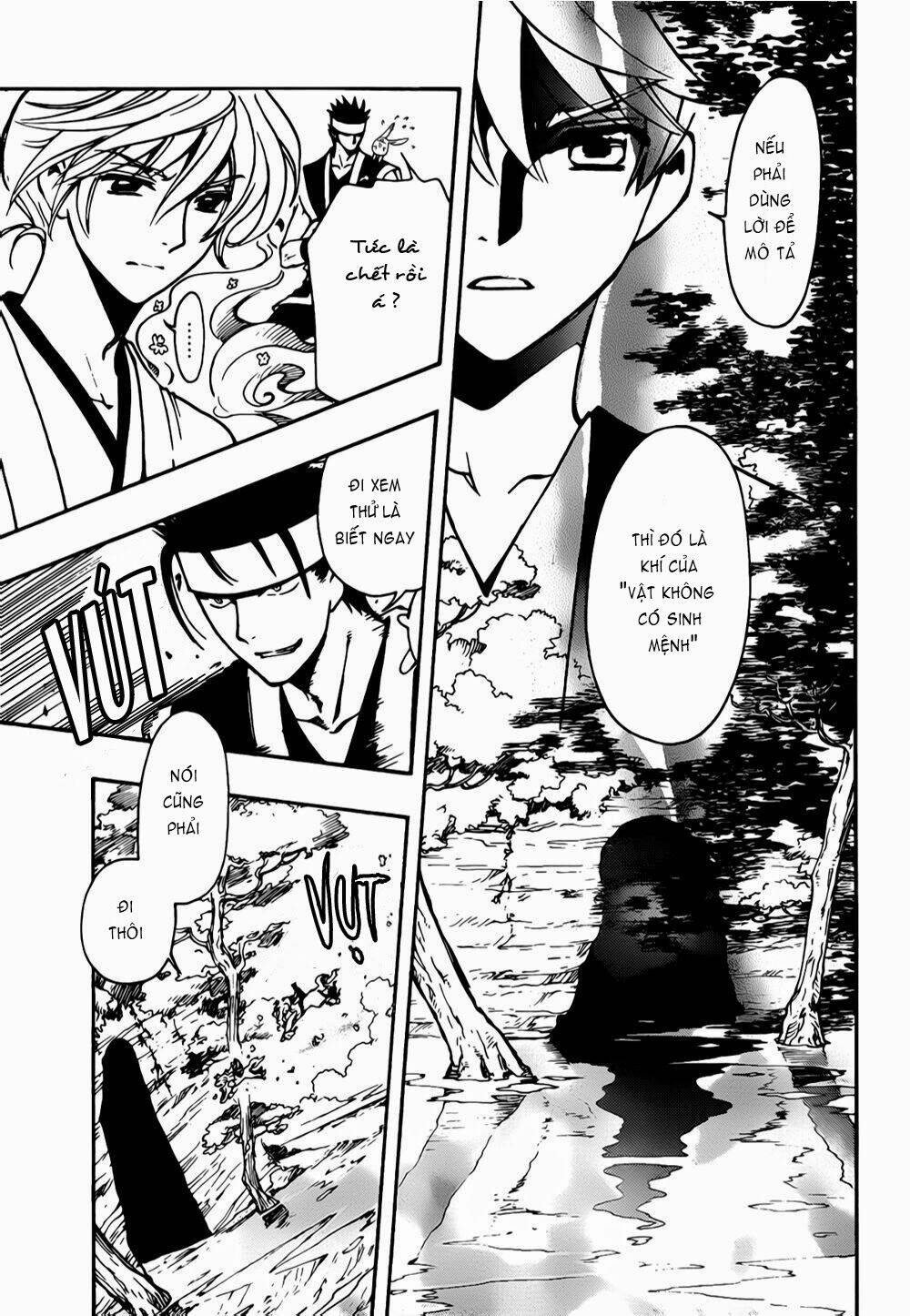 Tsubasa World Chronicle Chương 4 Ảnh 23