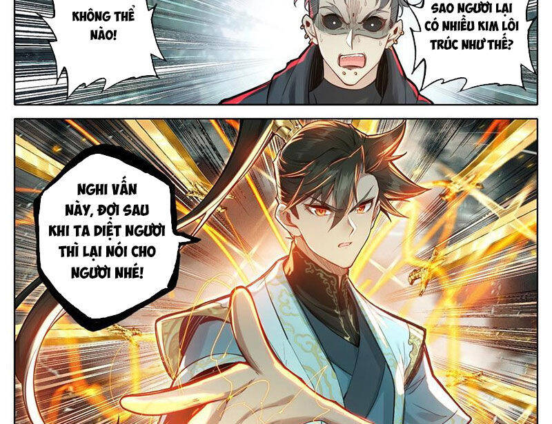 Phàm Nhân Tu Tiên Chương 354 Ảnh 34