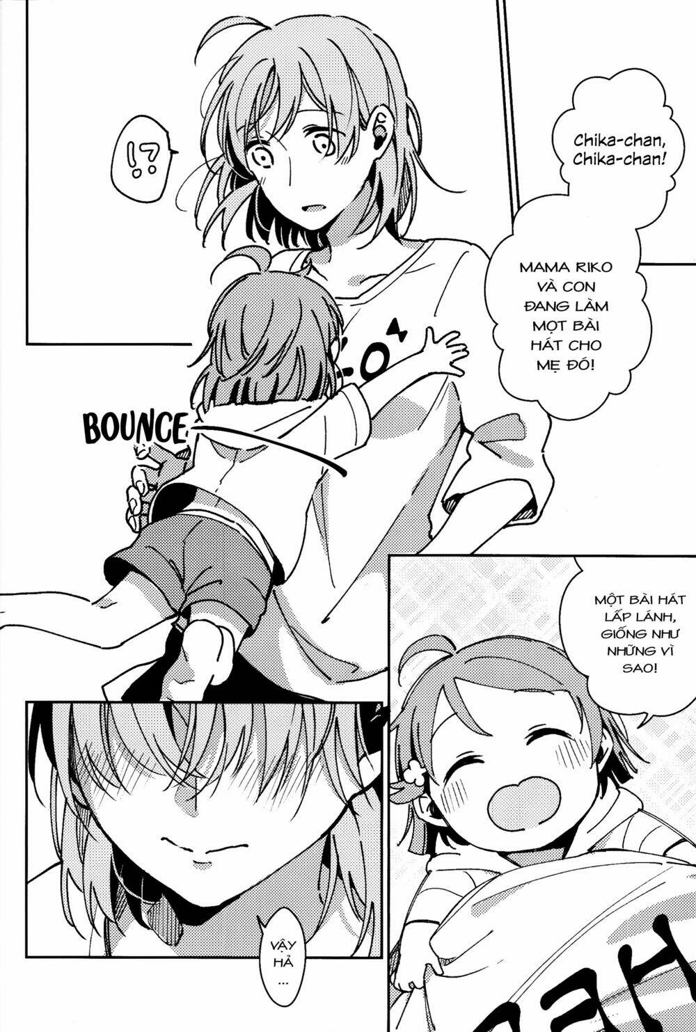 The Shape Of Happiness Chương 1 Ảnh 31