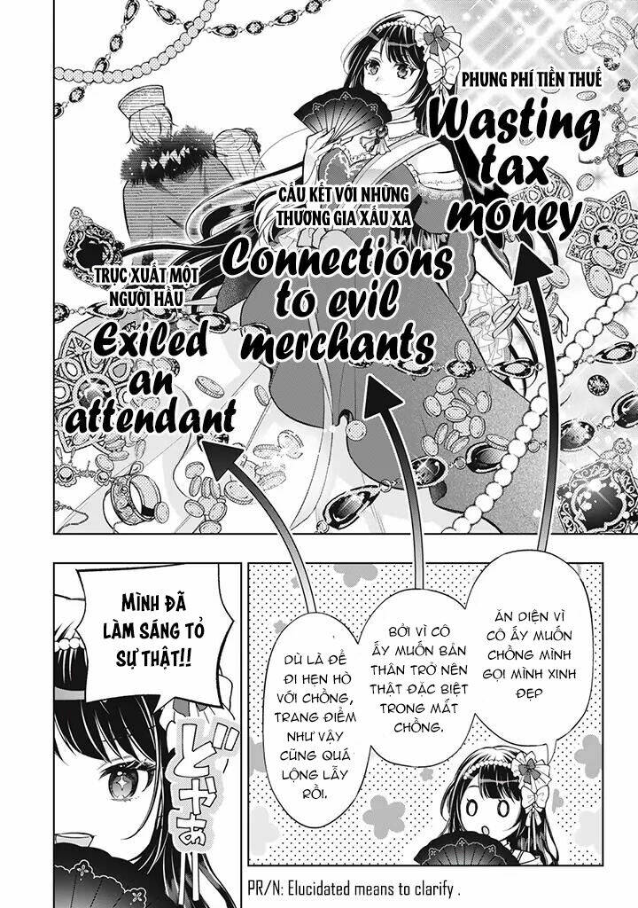 Dantoudai Ni Kieta Densetsu No Akujo Nidome No Jinsei De Wa Gariben Jimi Megane Ni Natte Heion Wo Nozomu Chương 1 Ảnh 8