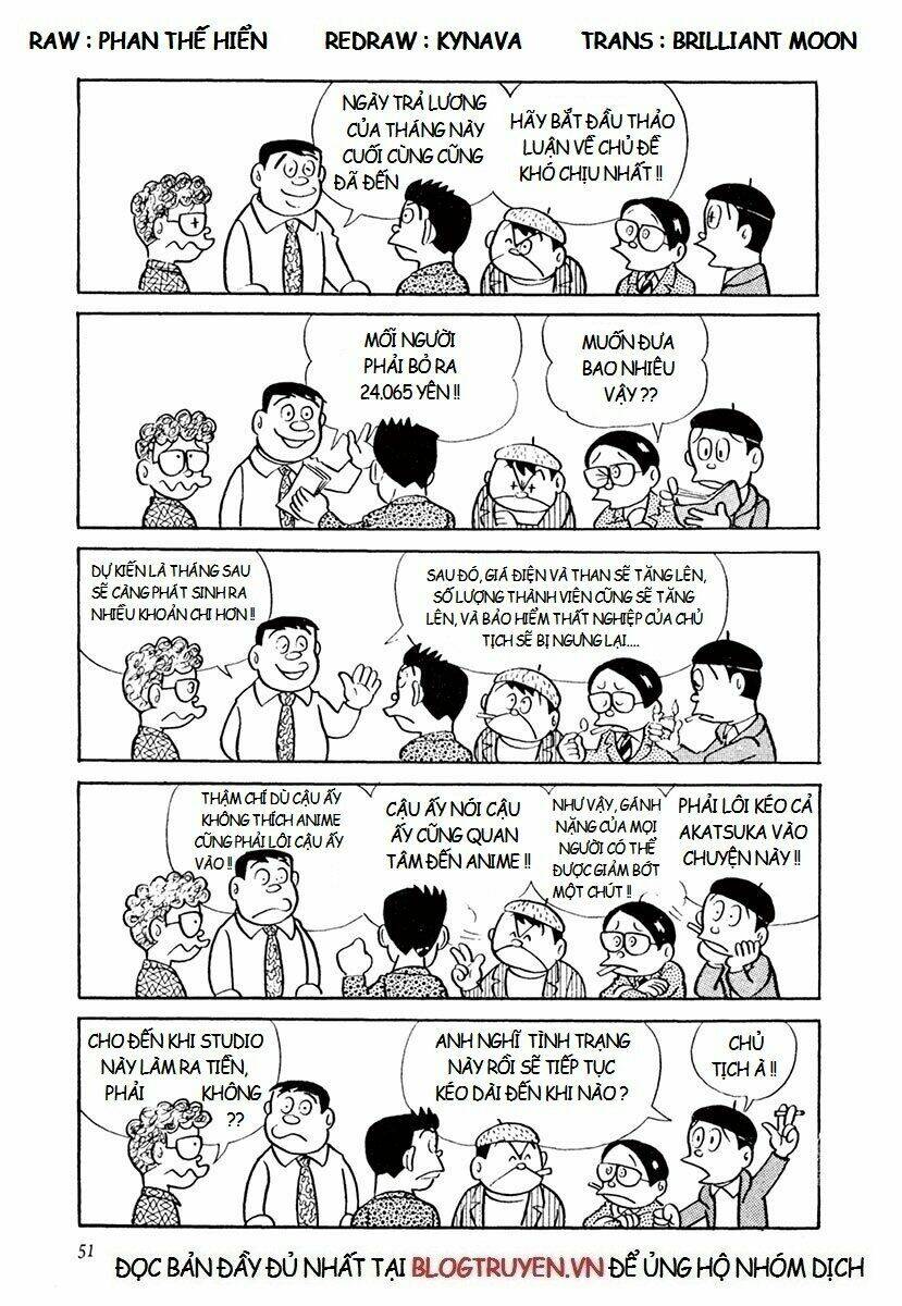 Tự Truyện Của Fujiko Fujio Chương 2 Ảnh 26