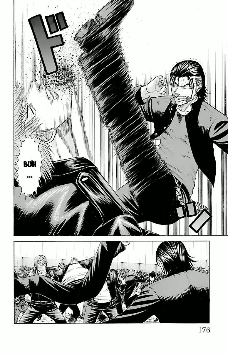 Crows Zero Chương 68 Ảnh 11