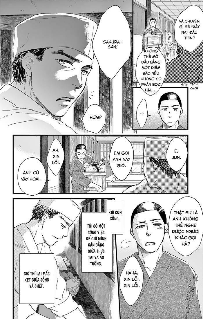 Usemono Yado Chương 9 Ảnh 5