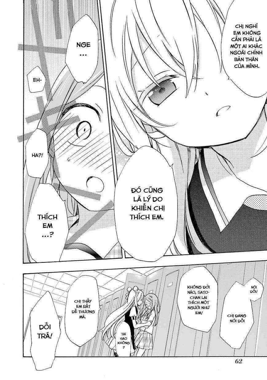 Happy Sugar Life Chương 9 Ảnh 31