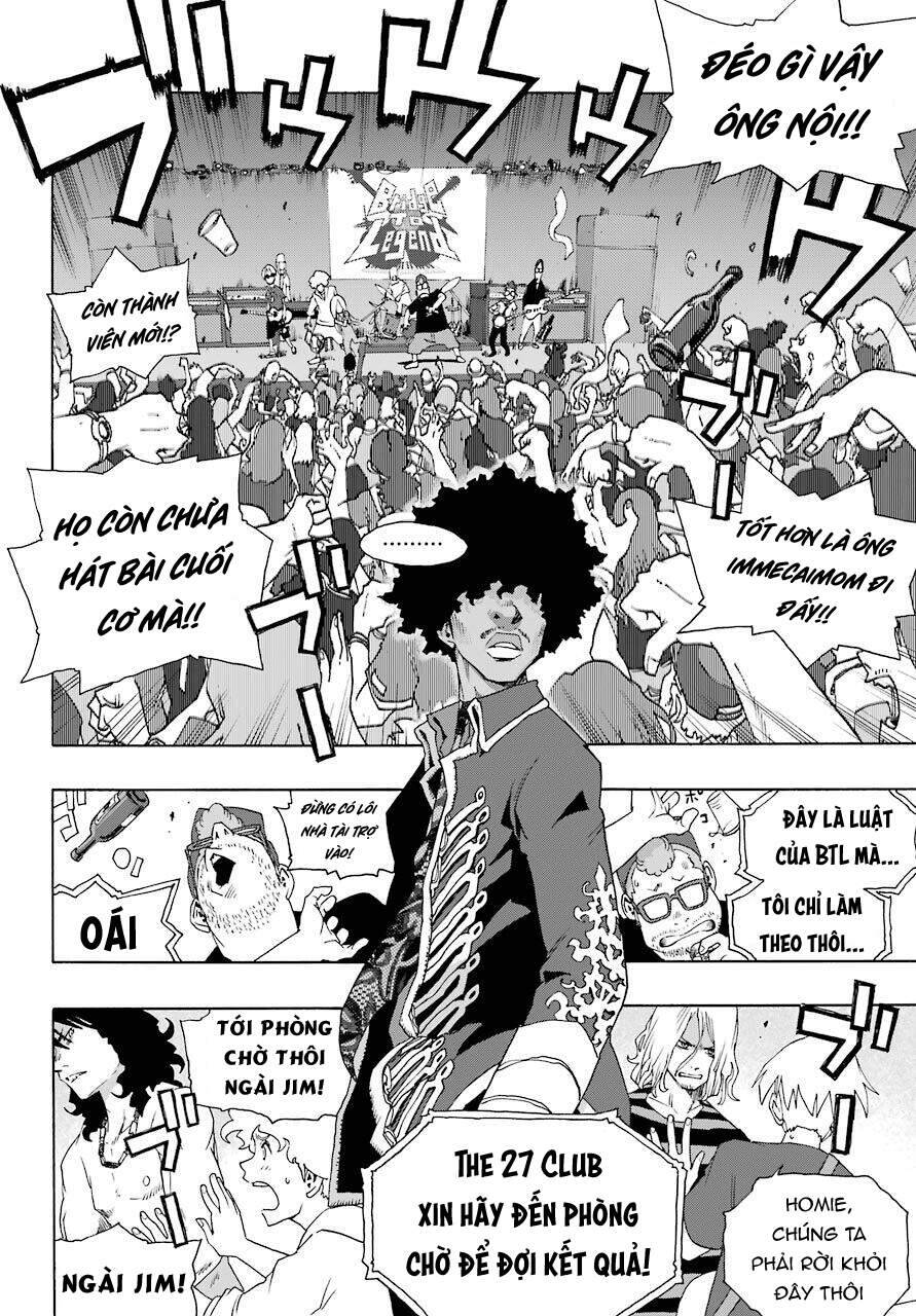 Shiori Experience - Jimi Na Watashi To Hen Na Oji-San Chương 79 Ảnh 9