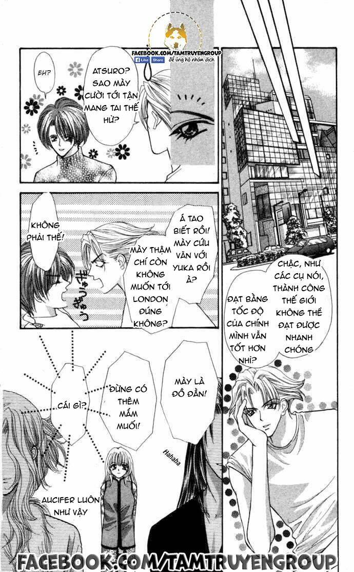 Kaikan Phrase Chương 93 Ảnh 19