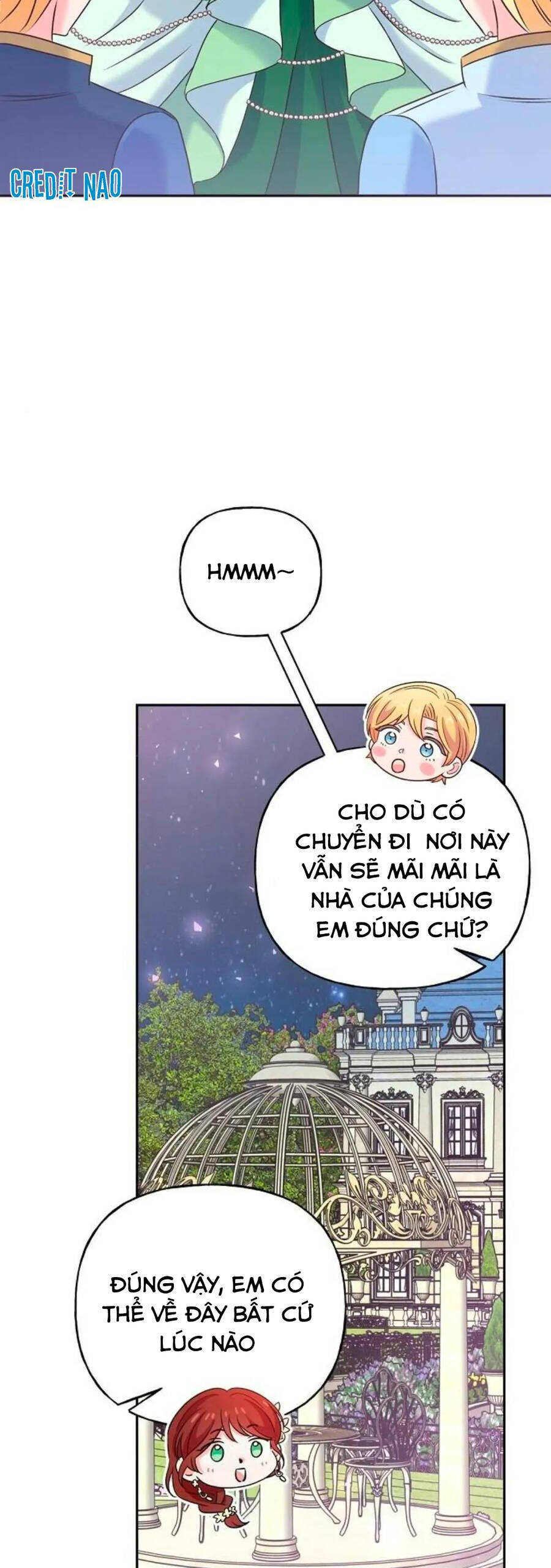 Hầu Gái Không Thích Nuôi Dạy Trẻ Nhỏ Chương 20 Ảnh 31
