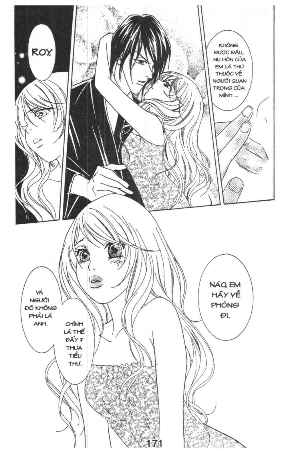 Masochistic Princess Chương 2 Ảnh 172