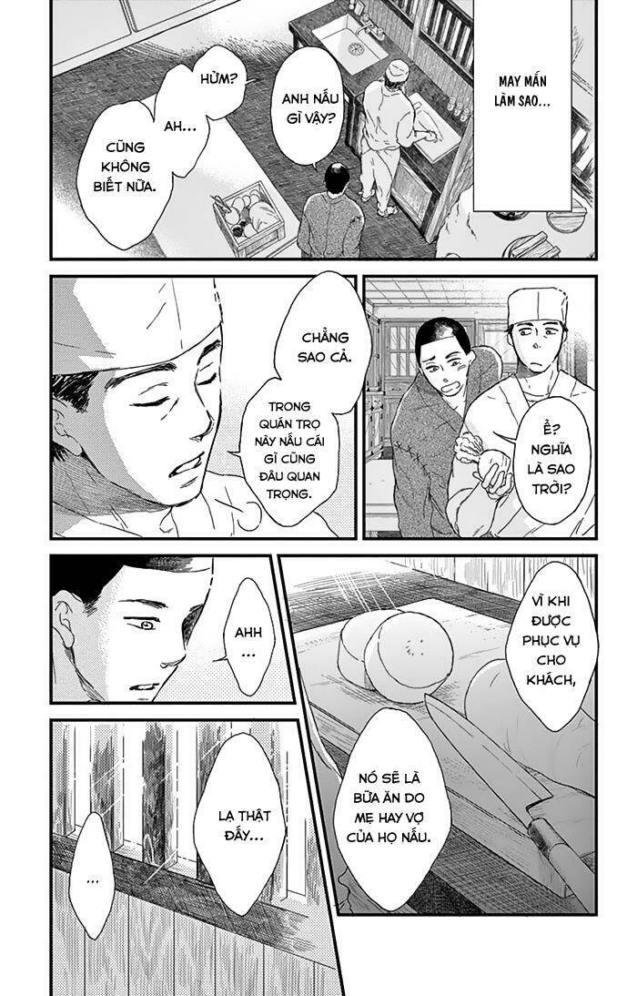 Usemono Yado Chương 9 Ảnh 6