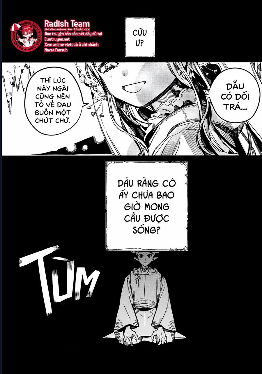 Hanako-Kun Nhà Xí Chương 90 Ảnh 9