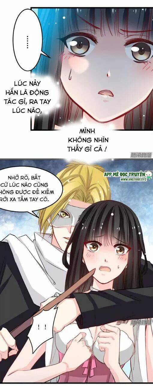 Thú Vương Chuyên Sủng Chương 28 Ảnh 13