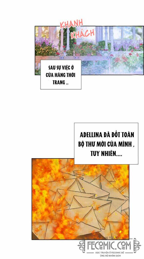 Ác Nữ Giả Ngốc Chương 20 Ảnh 9