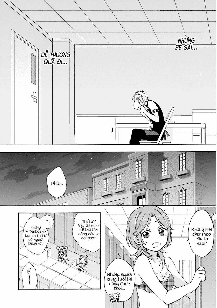 Happy Sugar Life Chương 4 Ảnh 13