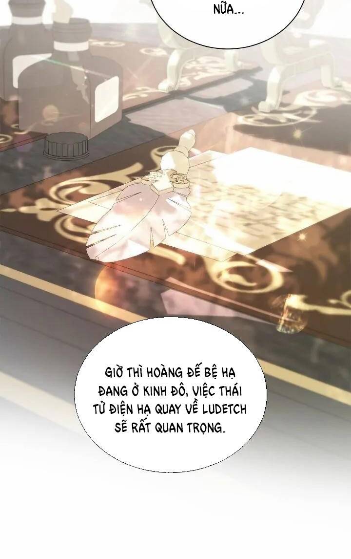 Tôi Là Fan Cứng Của Hoàng Tử Chương 74.2 Ảnh 19