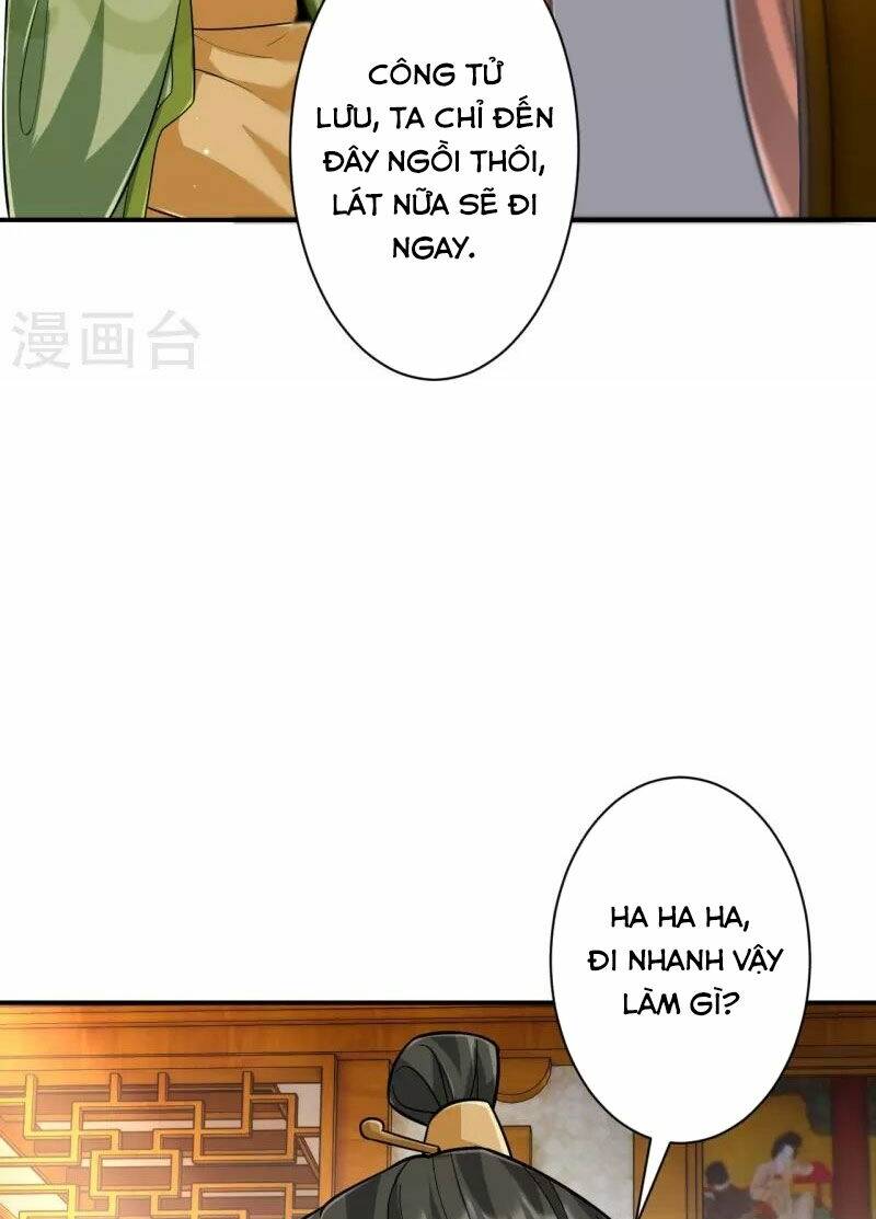 Nhất Đẳng Gia Đinh Chương 341 Ảnh 35