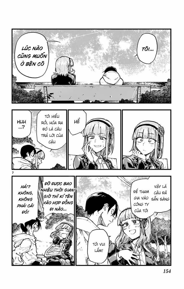 Dagashi Kashi Chương 170 Ảnh 12