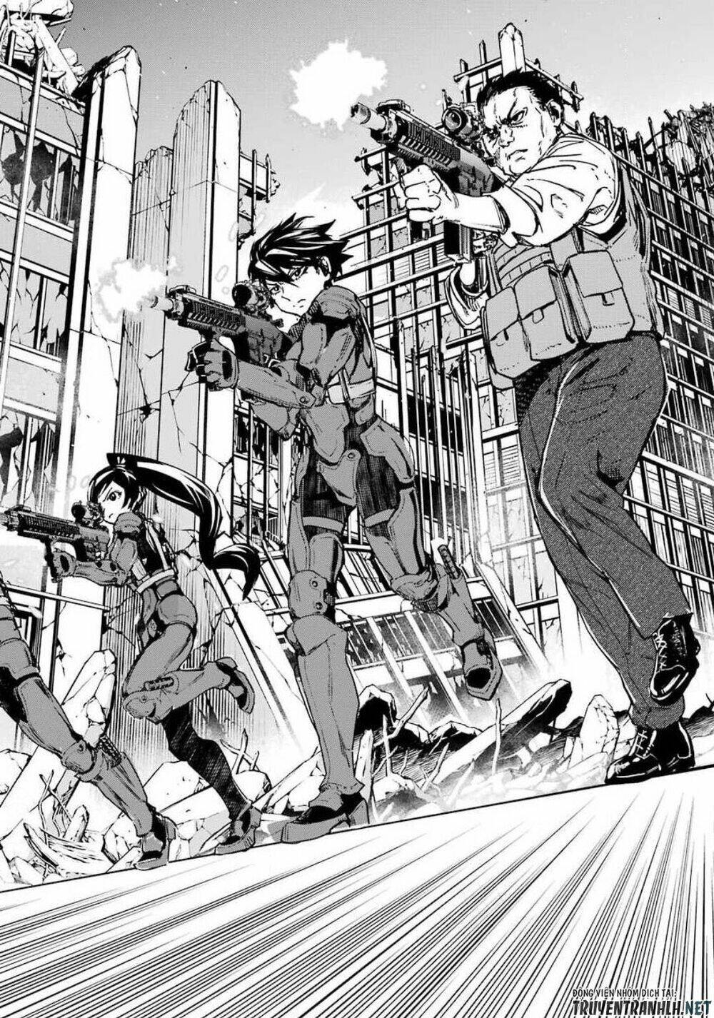 Mahou Shoujo Tokushuusen Asuka Chương 58 Ảnh 27