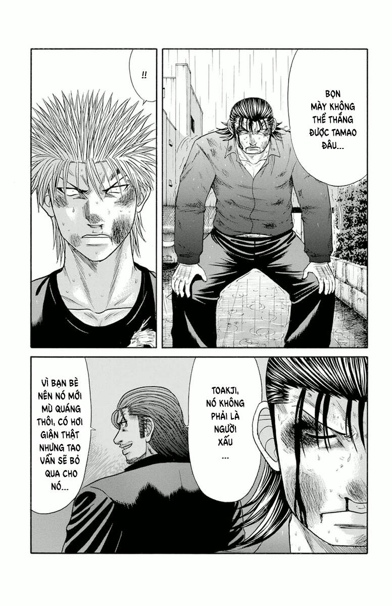 Crows Zero Chương 73 Ảnh 12