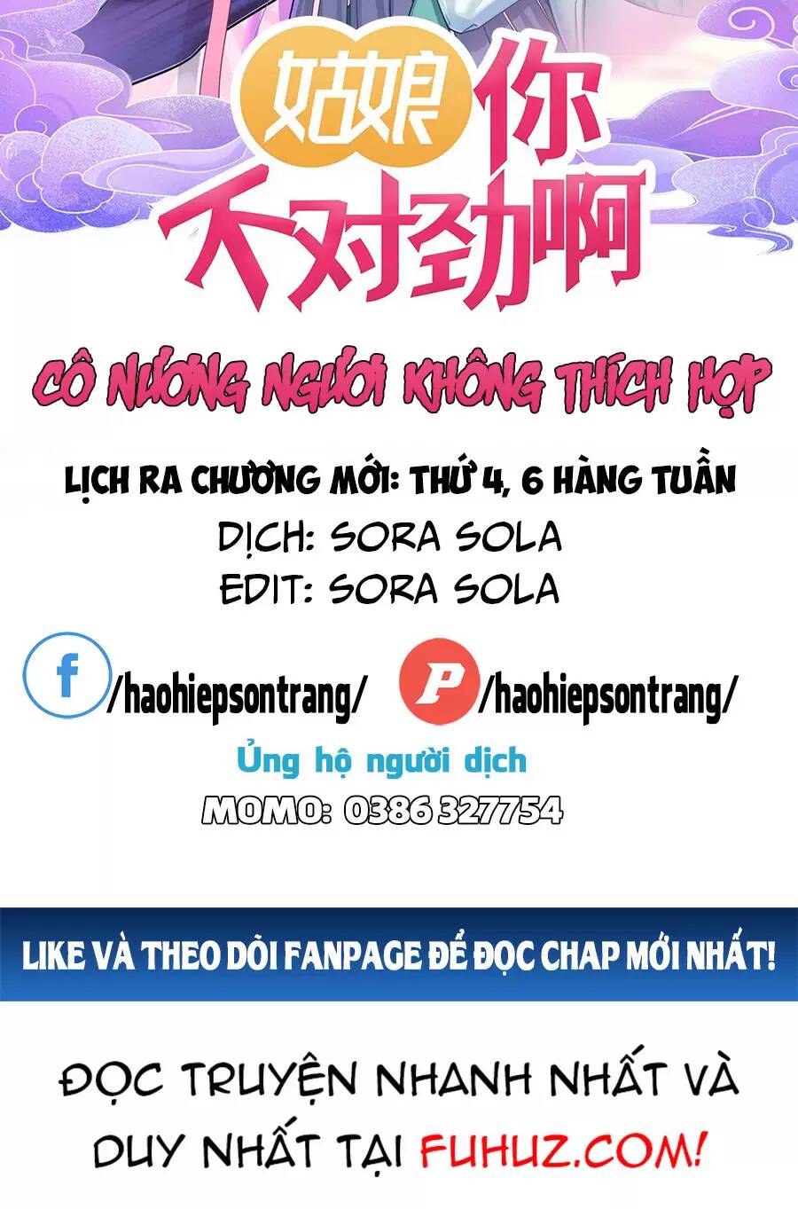 Cô Nương Ngươi Không Thích Hợp Chương 23 Ảnh 3