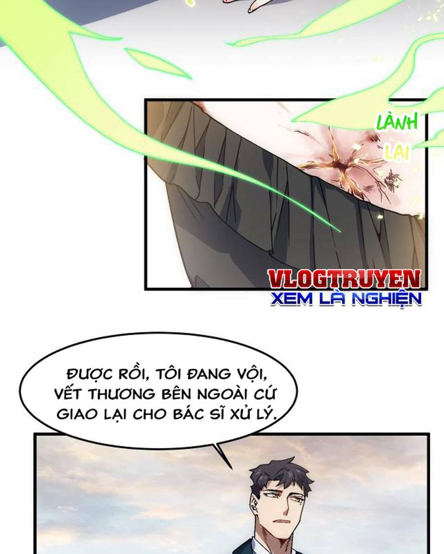 Vú Em Thánh Kỵ Sĩ Chương 9 Ảnh 19