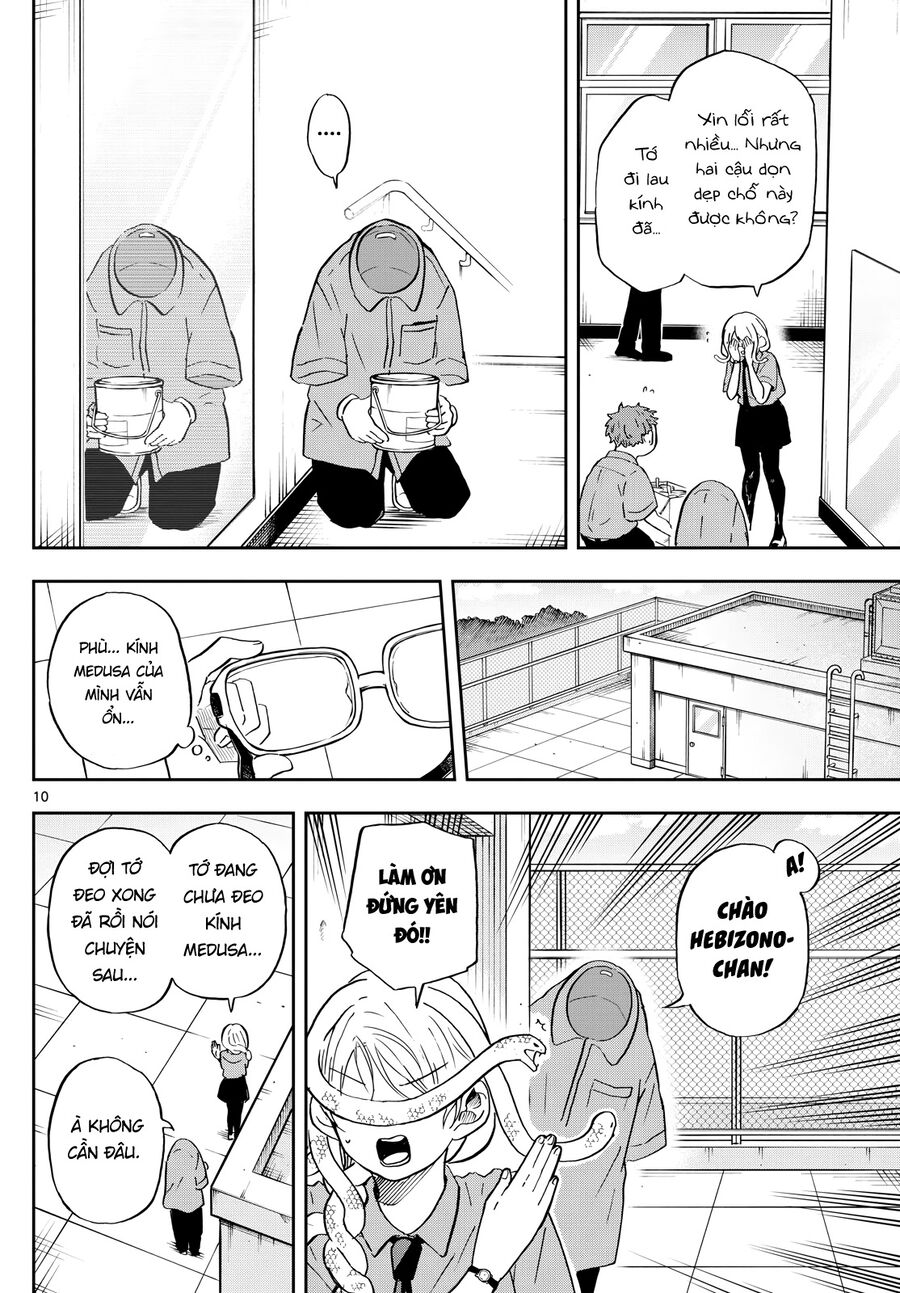 Tsumiki Ogami & The Strange Everyday Life. Chương 27 Ảnh 11