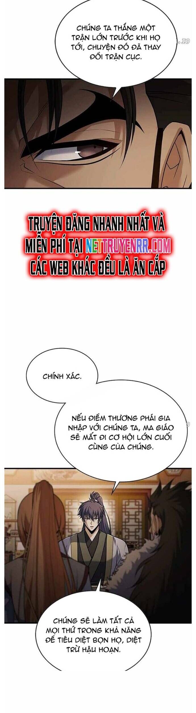 Bá Vương Chi Tinh Chương 105 Ảnh 12