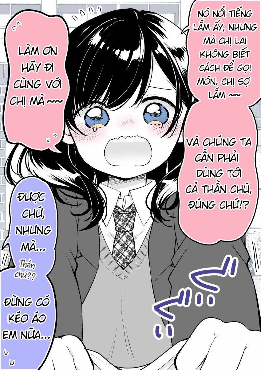 Series Oneshot Chương 10 Ảnh 5