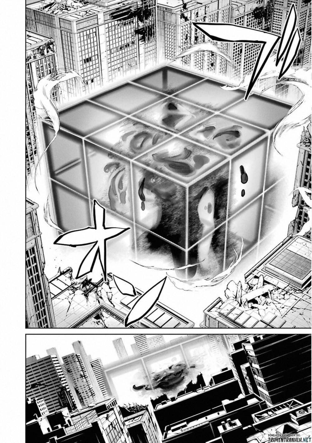 Mahou Shoujo Tokushuusen Asuka Chương 55 Ảnh 31