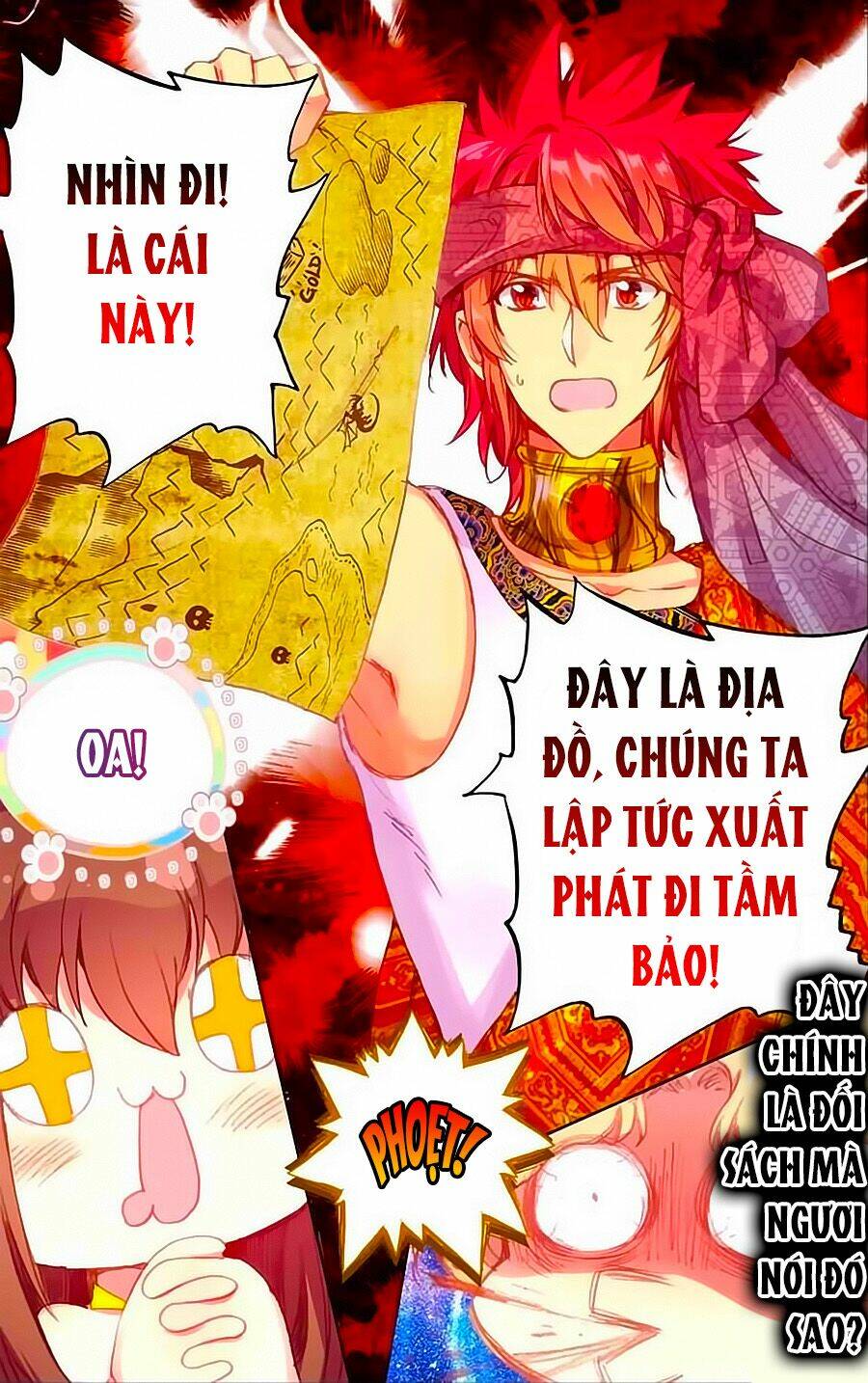 Hải Yêu Chương 32.2 Ảnh 4