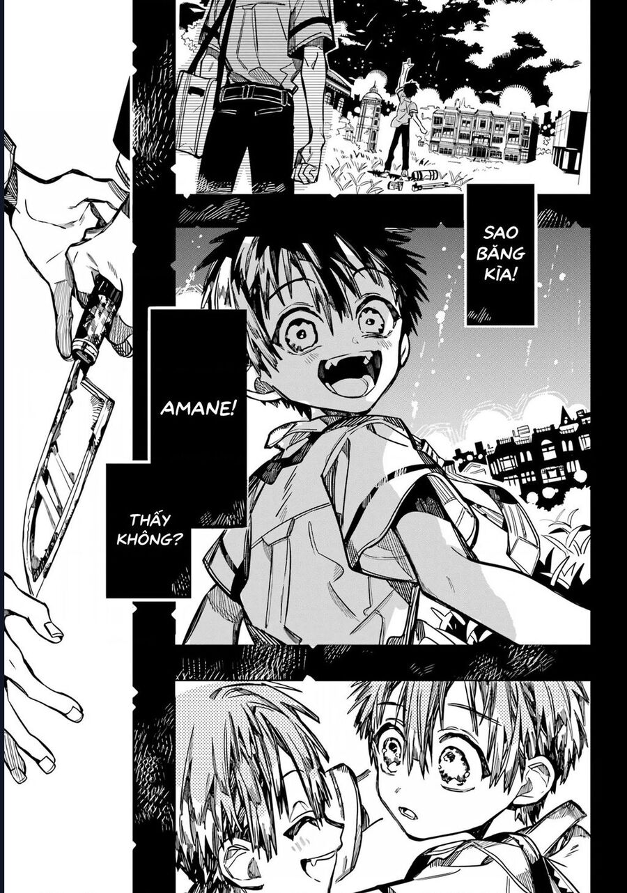 Hanako-Kun Nhà Xí Chương 95 Ảnh 31