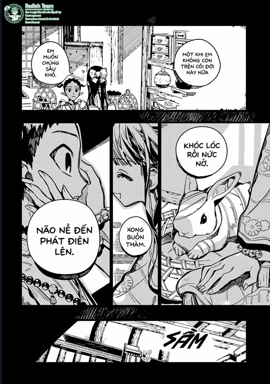 Hanako-Kun Nhà Xí Chương 89 Ảnh 23