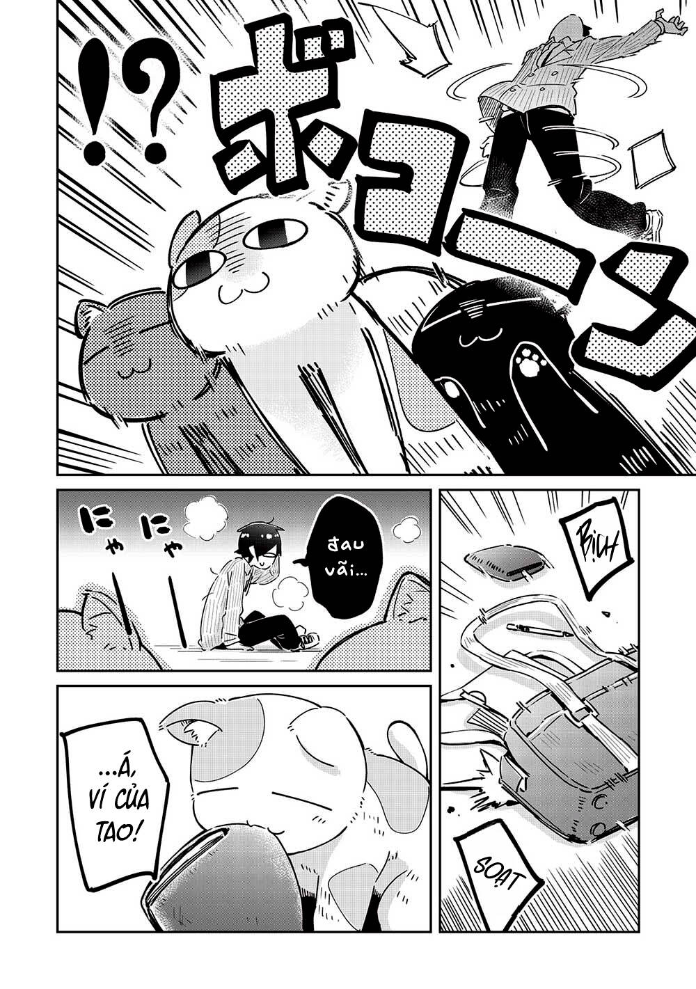 Itsumo Shio Taiou Na Osananajimi Da Kedo, Ore Ni Kataomoi Shiteiru No Ga Bare Bare De Kawaii Chương 16 Ảnh 8