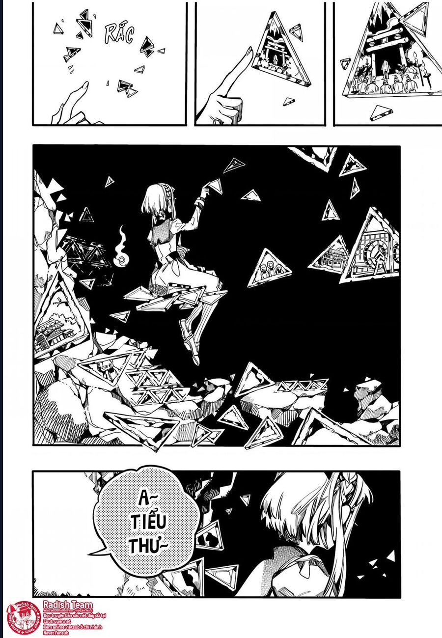 Hanako-Kun Nhà Xí Chương 95 Ảnh 38
