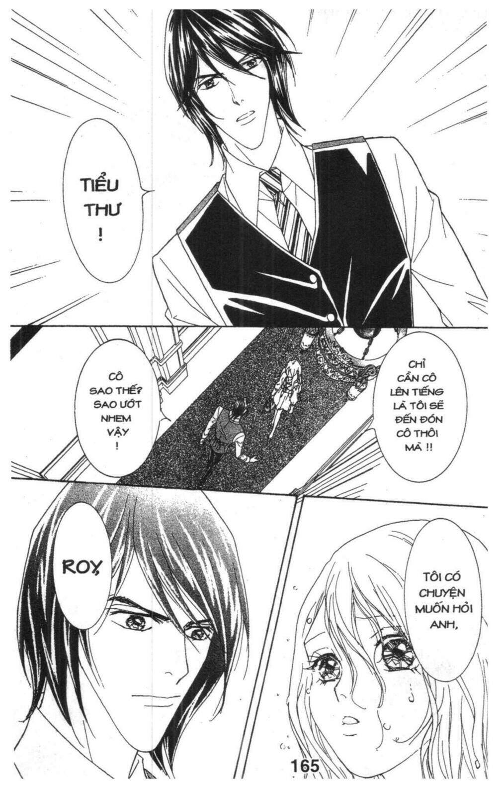 Masochistic Princess Chương 3 Ảnh 166