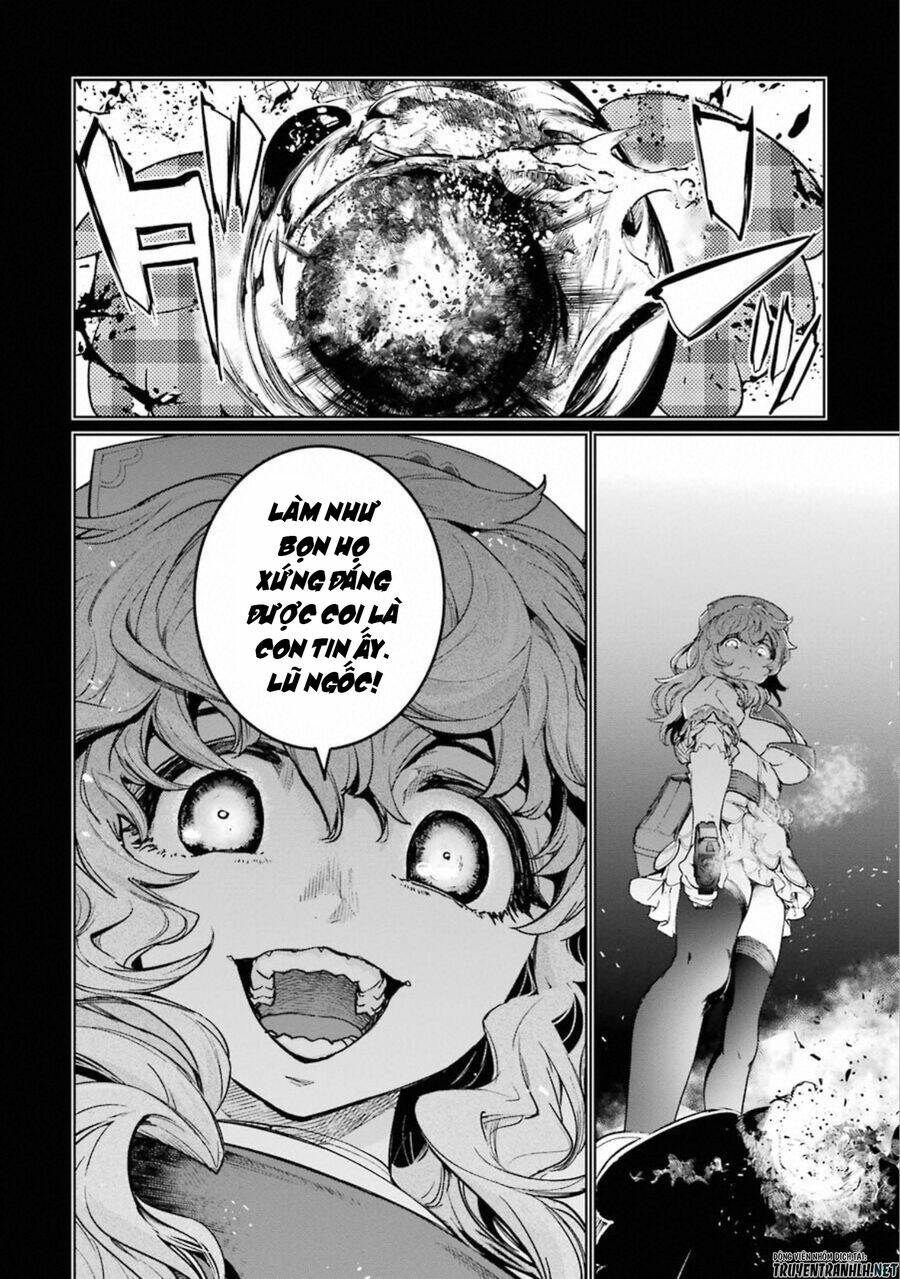 Mahou Shoujo Tokushuusen Asuka Chương 44 Ảnh 16