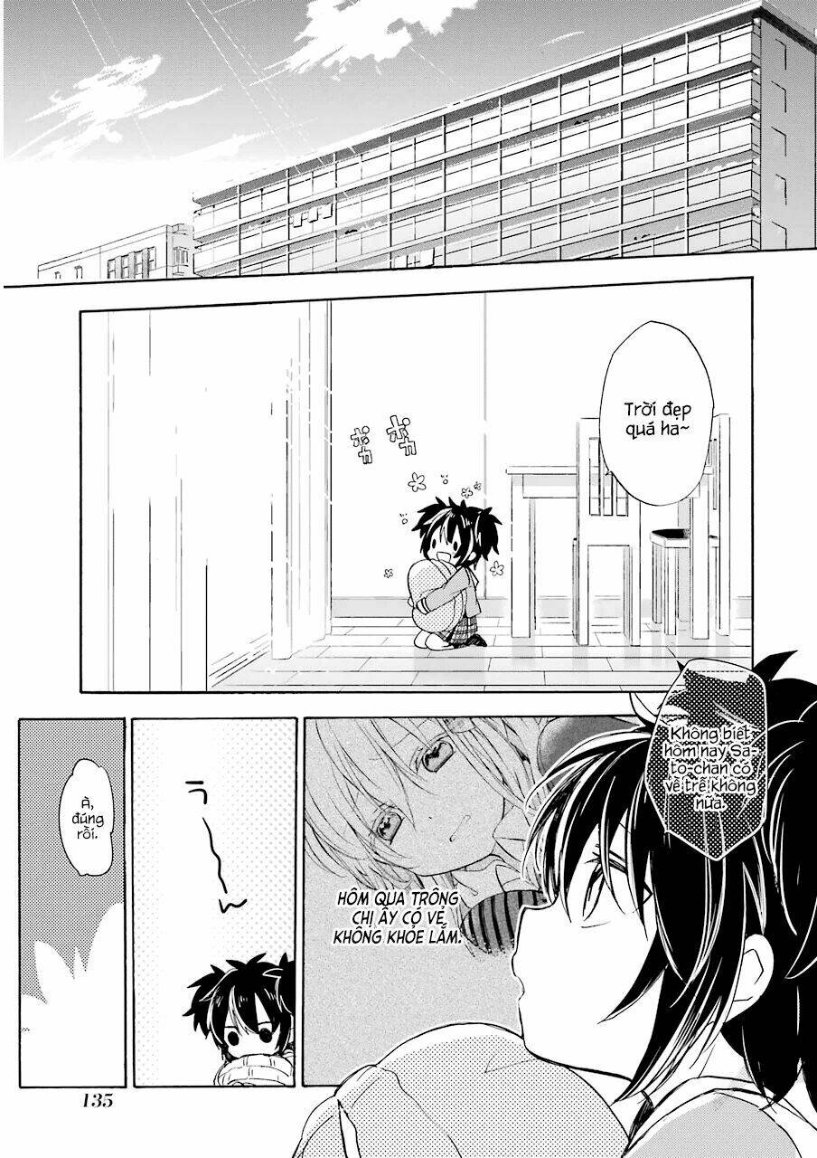 Happy Sugar Life Chương 3 Ảnh 4