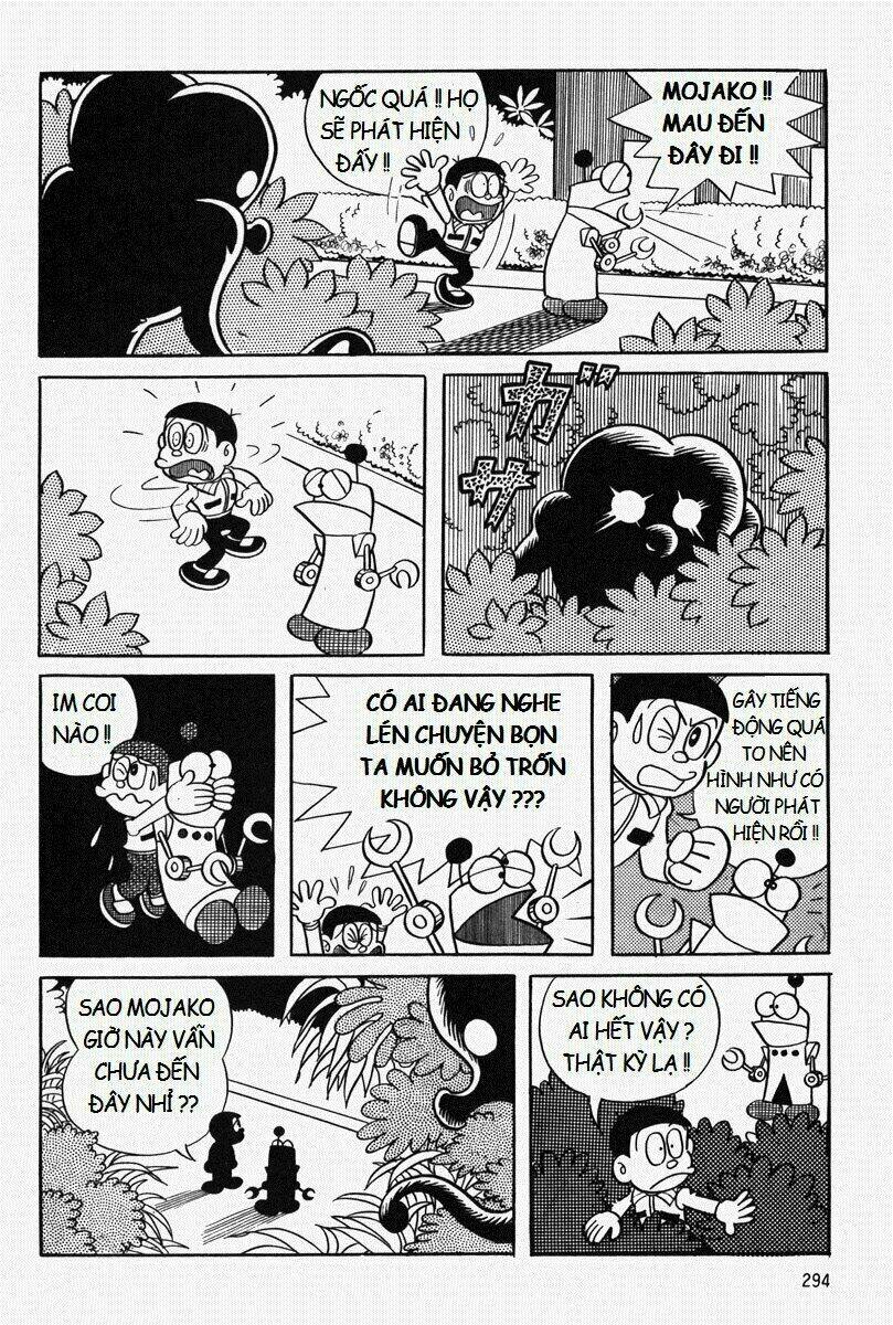 Mojako Chương 8 Ảnh 47