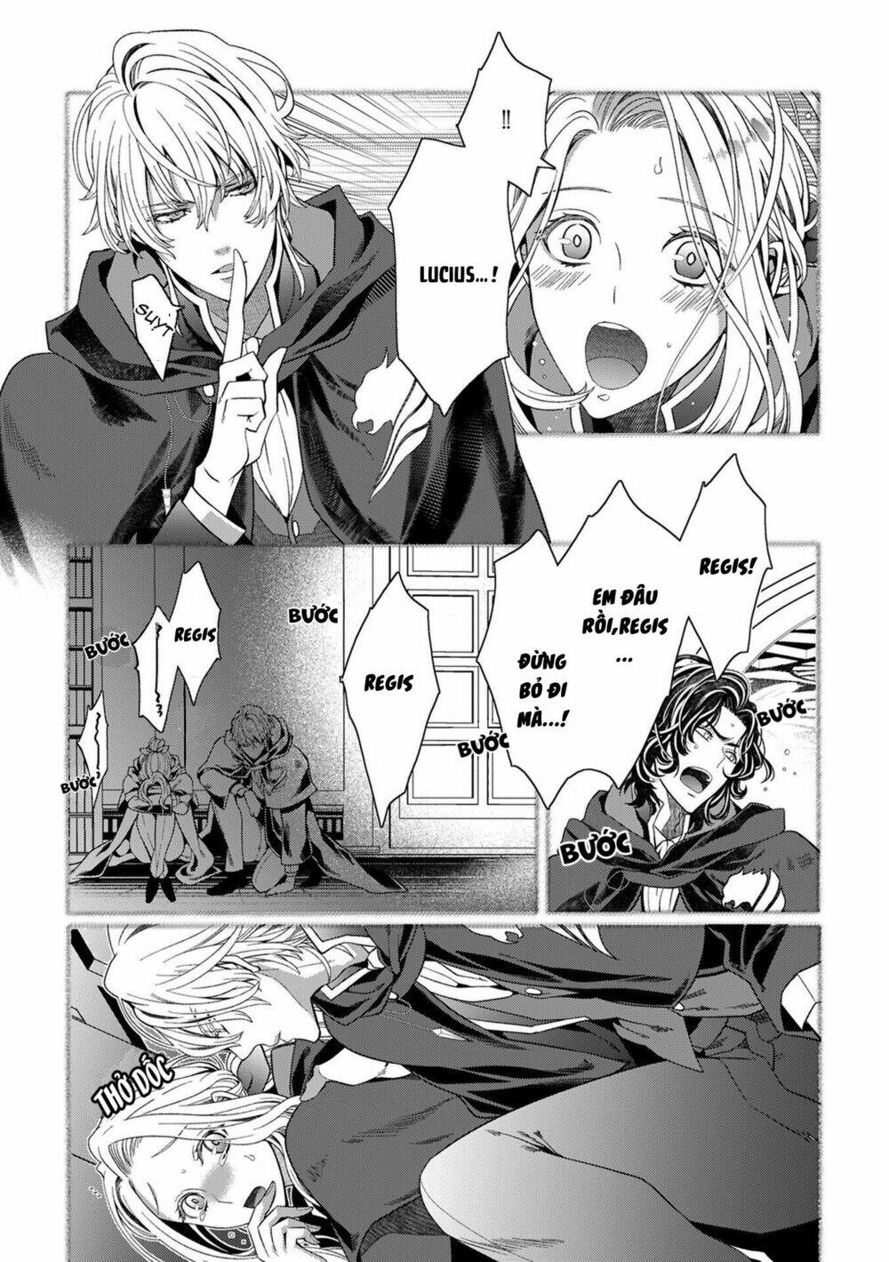 Tensei Danzou Oujo Wa Kekkon Aite Wo Sagasanai Chương 2 Ảnh 11