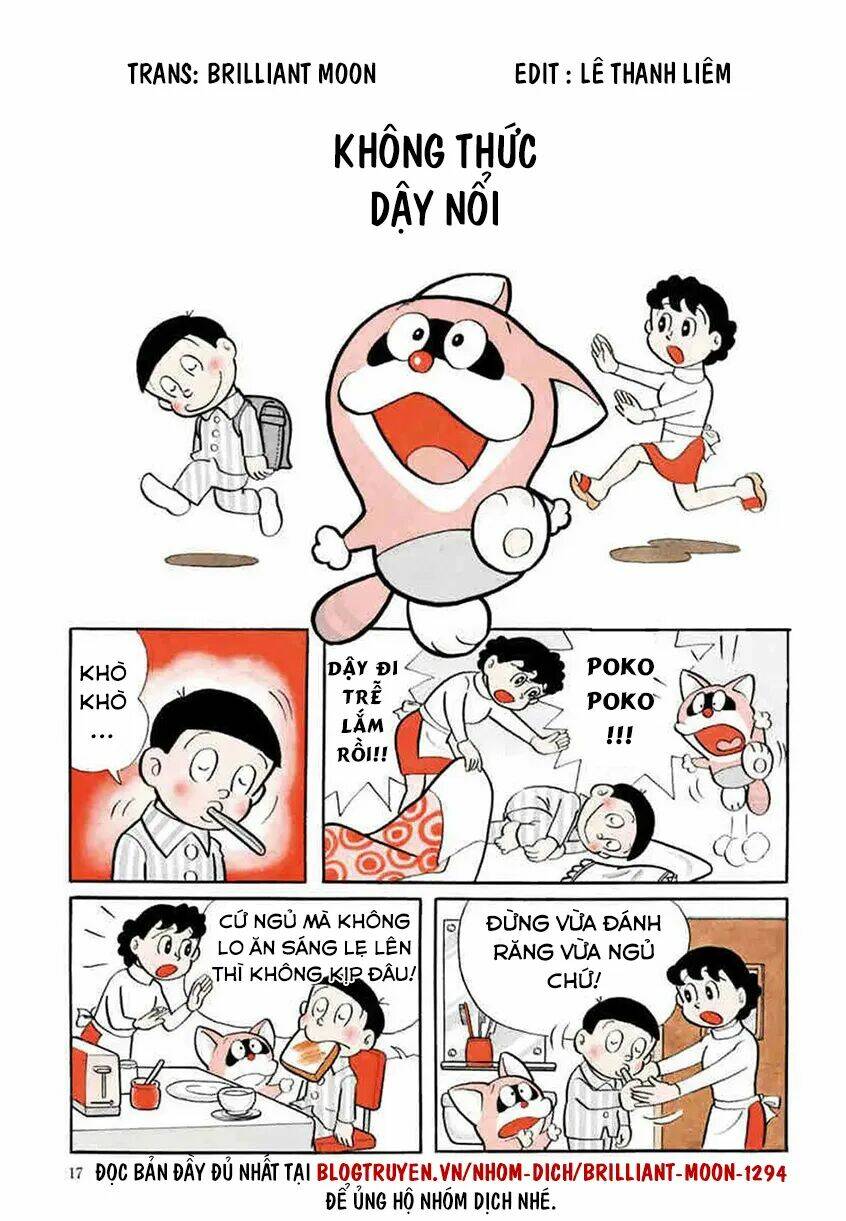 Tự Truyện Của Fujiko Fujio Chương 5 Ảnh 12