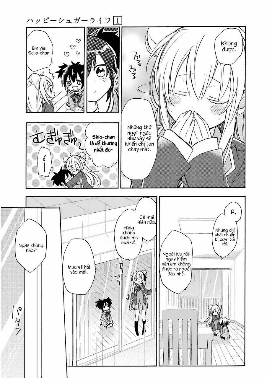 Happy Sugar Life Chương 3 Ảnh 20