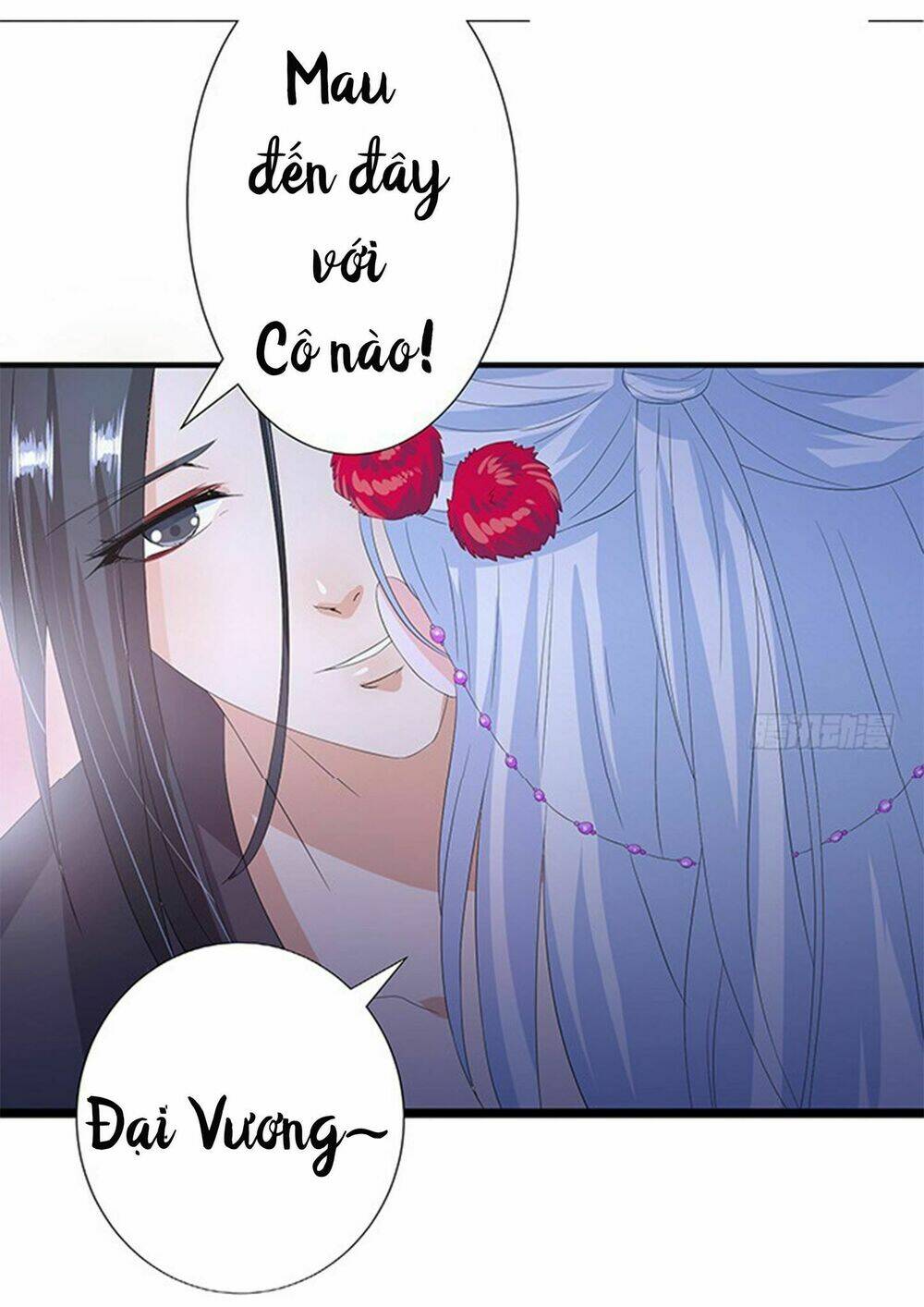 Đát Kỷ Bất Thị Họa Hồ Ly Chương 2 Ảnh 31