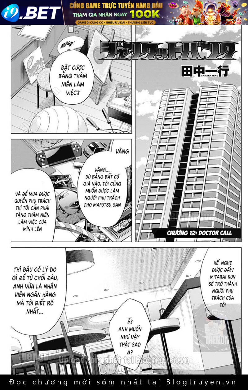Junket Bank Chương 12 Ảnh 3