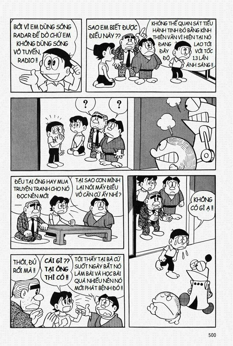 Mojako Chương 11.1 Ảnh 31
