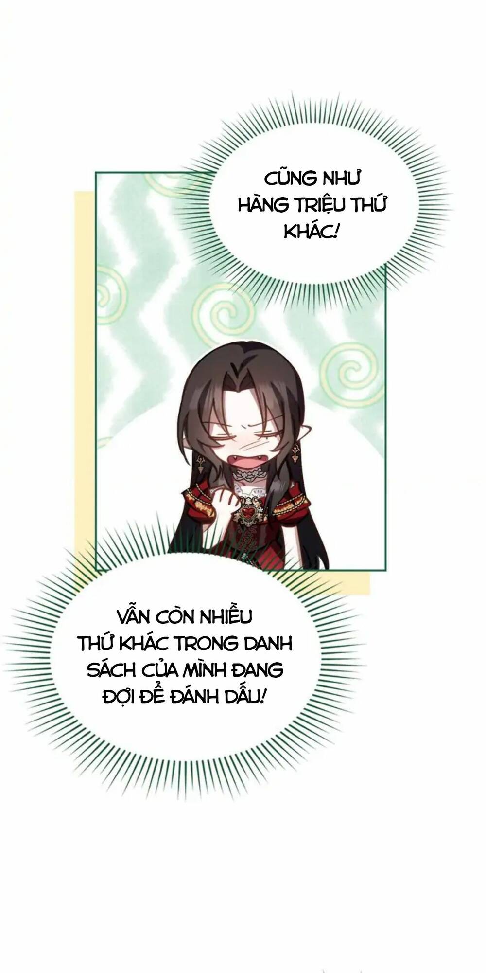 Khi Nữ Quỷ Mạo Danh Công Chúa Chương 15 Ảnh 32