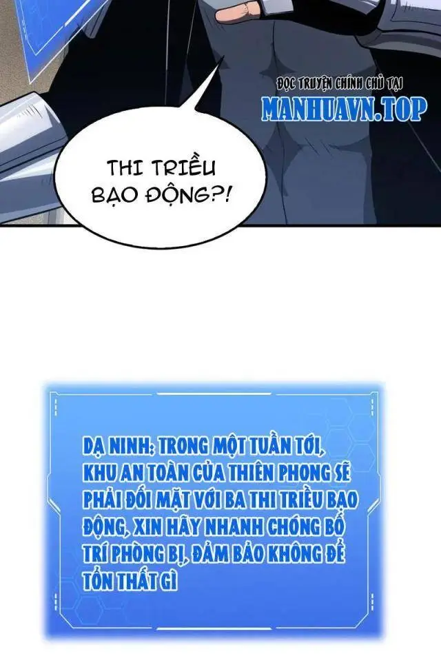 Ta Tạo Ra Tổ Chức Cứu Thế Chương 16 Ảnh 38