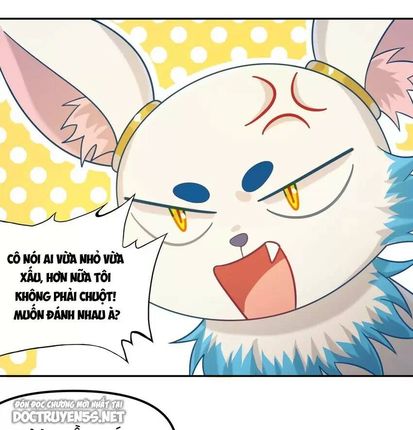Bạn Gái Hoa Khôi Là Cương Thi?! Chương 11 Ảnh 46