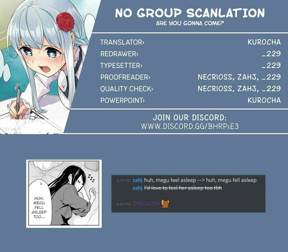 Sensei, Ore Ni Kamawazu Itte Kudasai!! Chương 13 Ảnh 24