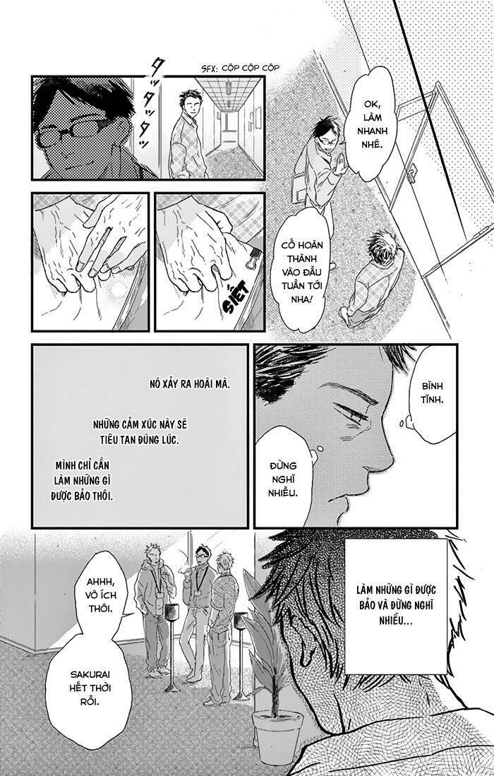 Usemono Yado Chương 9 Ảnh 23