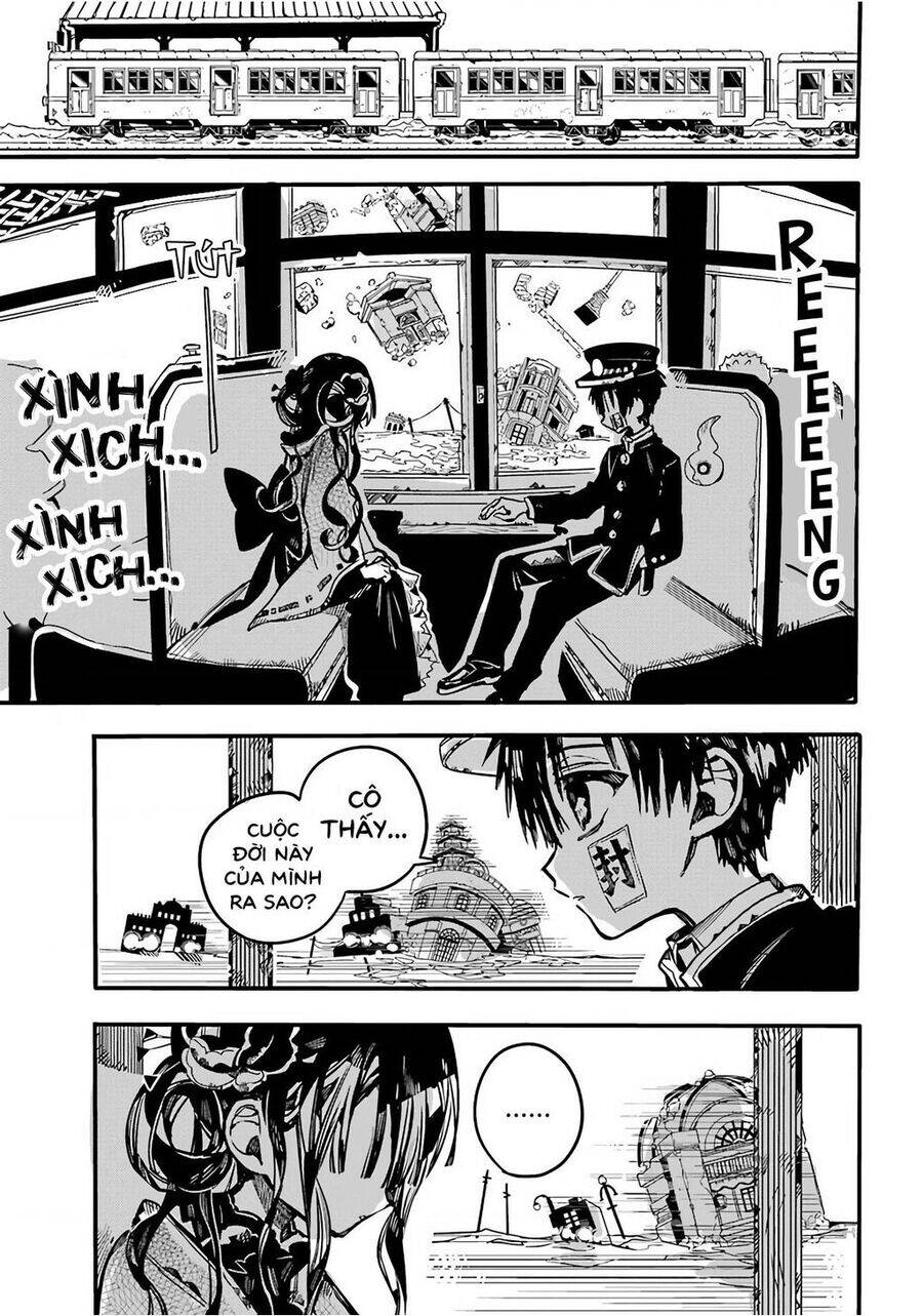 Hanako-Kun Nhà Xí Chương 84 Ảnh 27